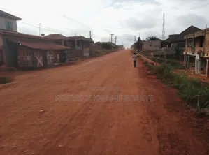 Business Land for Sale at Santasi Bofodu