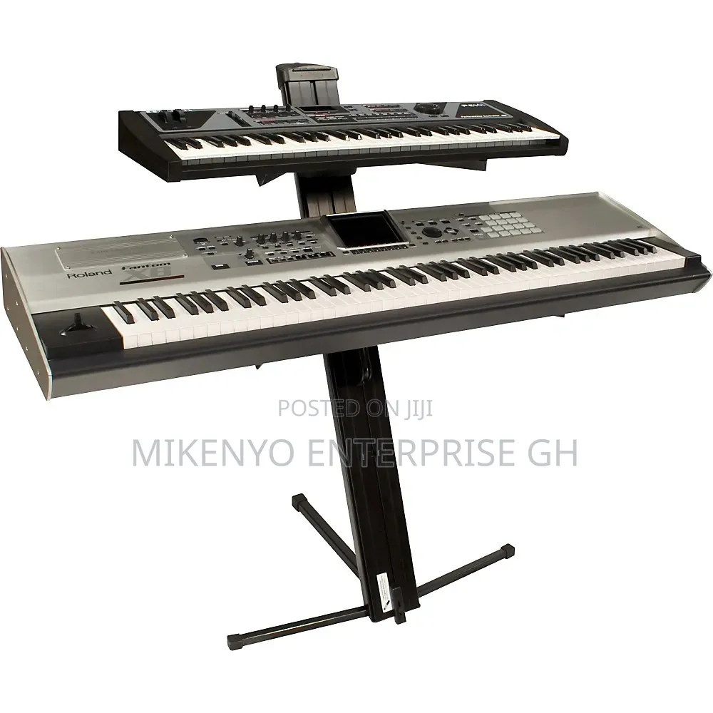 Korg Korg Krome Ex 88-Key Synthesizer Workstation With Free Stand