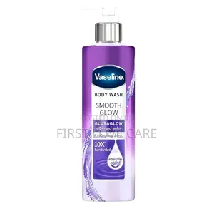 Vaseline Body Wash Smooth Glow Gluta Glow