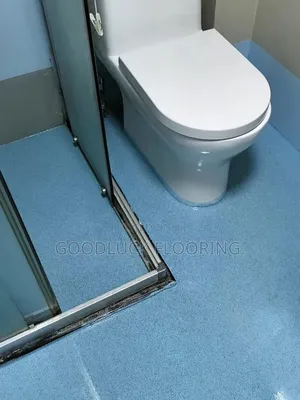 Epoxy Sand Paint Flooring
