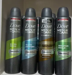 Dove Men Care Deodorant Spray