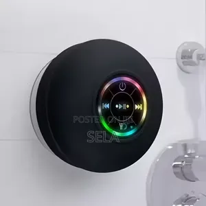 Waterproof Bluetooth Speaker