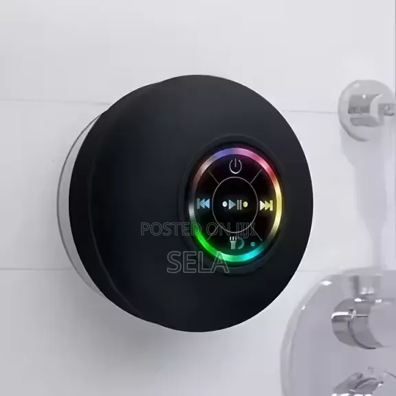 Waterproof Bluetooth Speaker