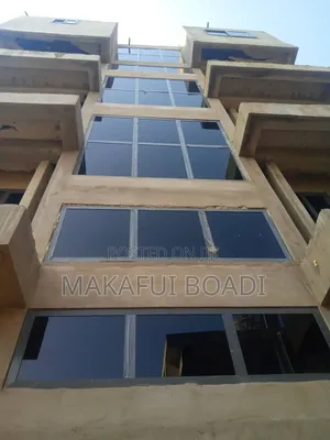 Cleaning of Aluminum Windows Doors Etc