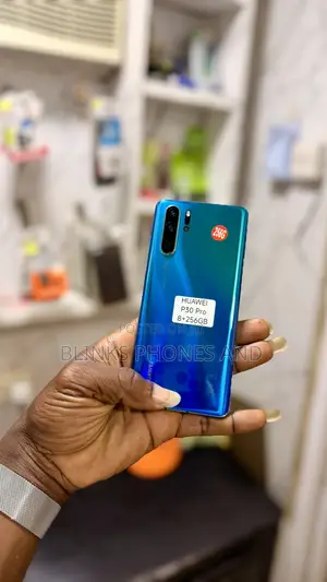 Huawei P30 Pro 256 GB Blue