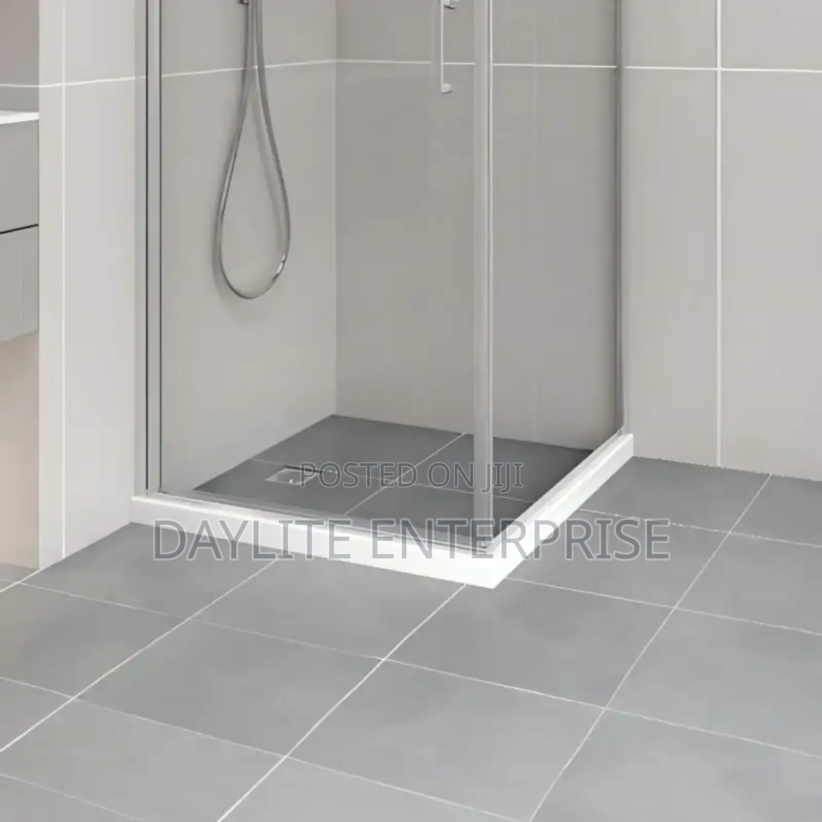 Glass Bath Square