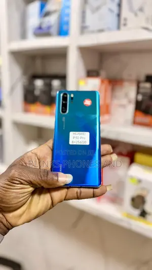 Huawei P30 Pro 256 GB Silver