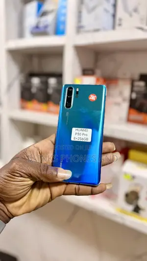 Huawei P30 Pro 256 GB Silver