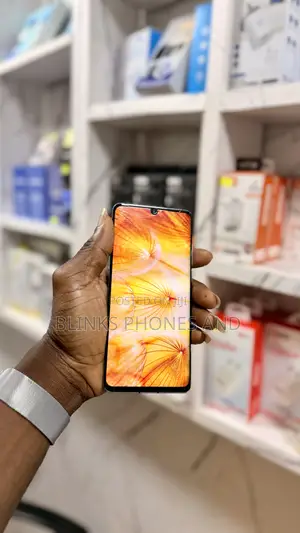 Huawei P30 Pro 256 GB Silver