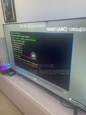Ps5 Bd Jd Disc for Jailbreaking Playstation 5 12.00 and Below