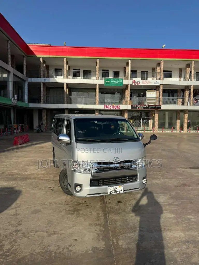 Jofi Transit Logistics