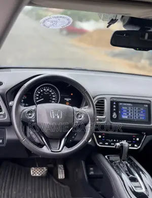 Honda HR-V Touring 2021 Blue