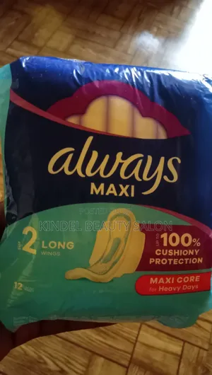 Always Maxi Pads