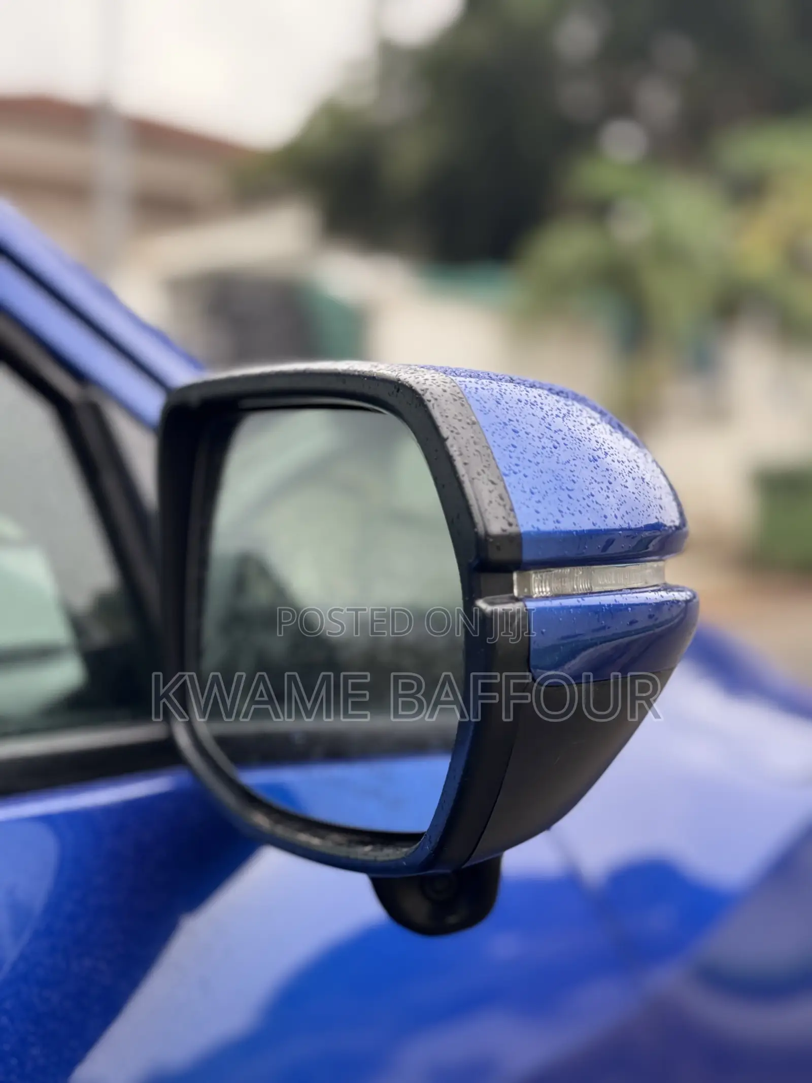 Honda HR-V Touring 2021 Blue