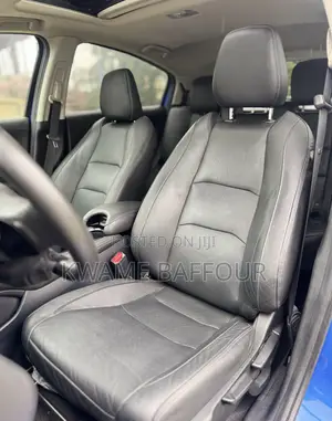 Honda HR-V Touring 2021 Blue