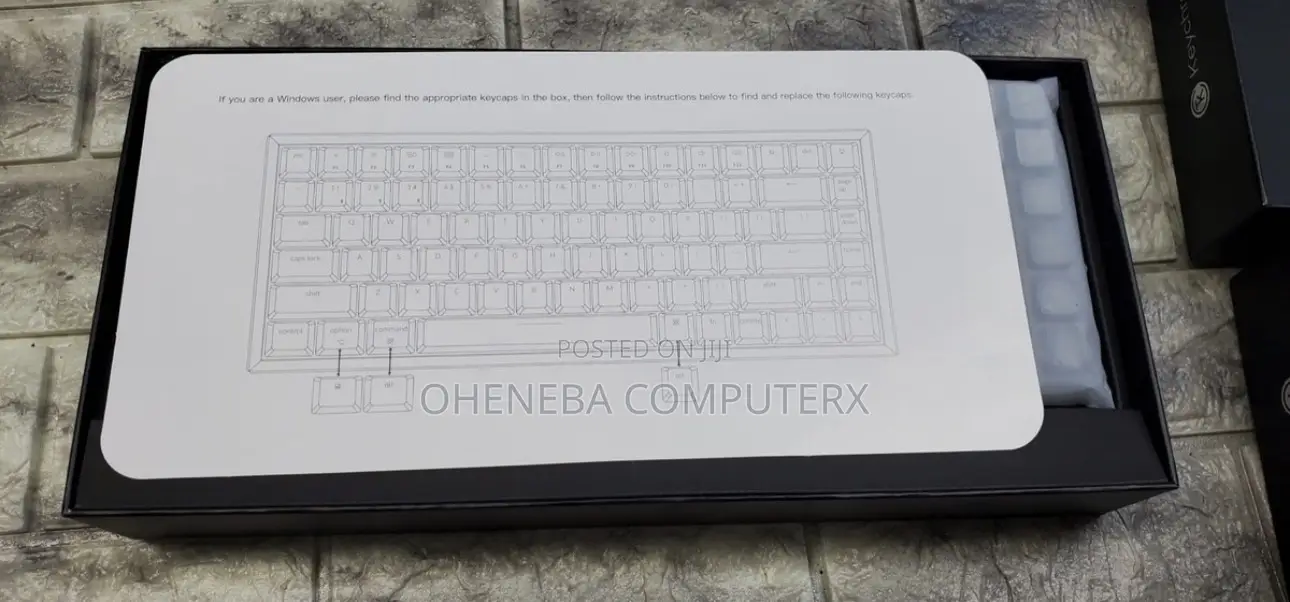 Keychron / Pro Bluetooth Wireless Mechanical Gaming Keyboard