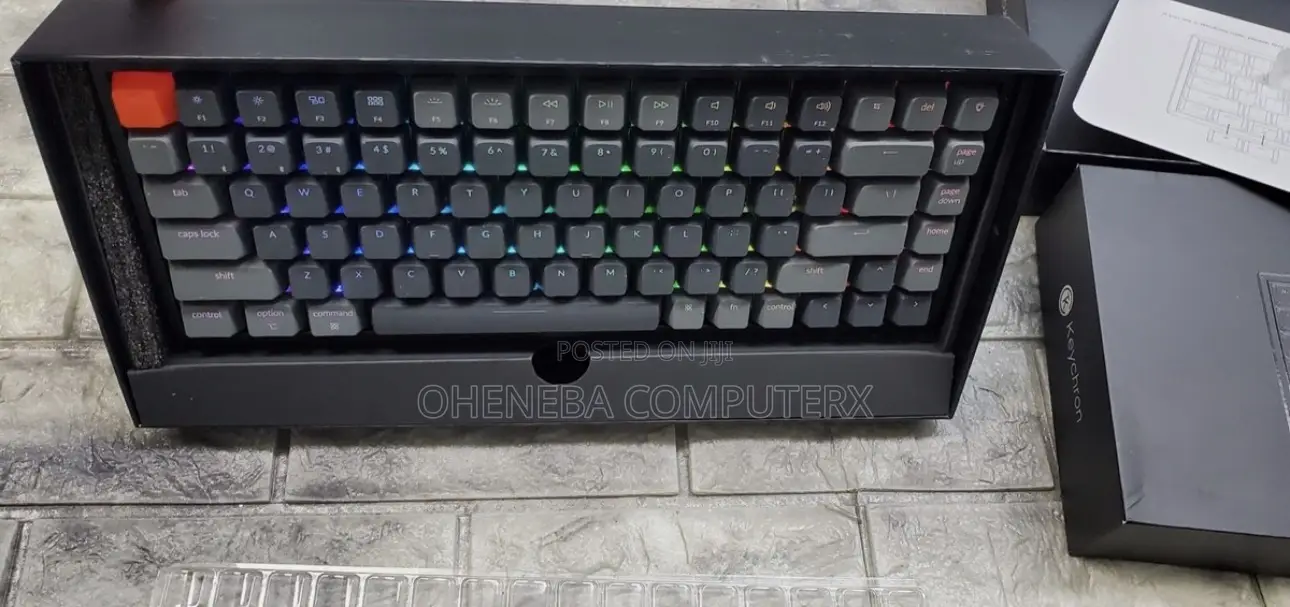 Keychron / Pro Bluetooth Wireless Mechanical Gaming Keyboard