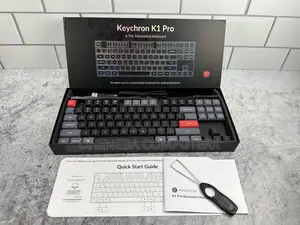 Keychron / Pro Bluetooth Wireless Mechanical Gaming Keyboard