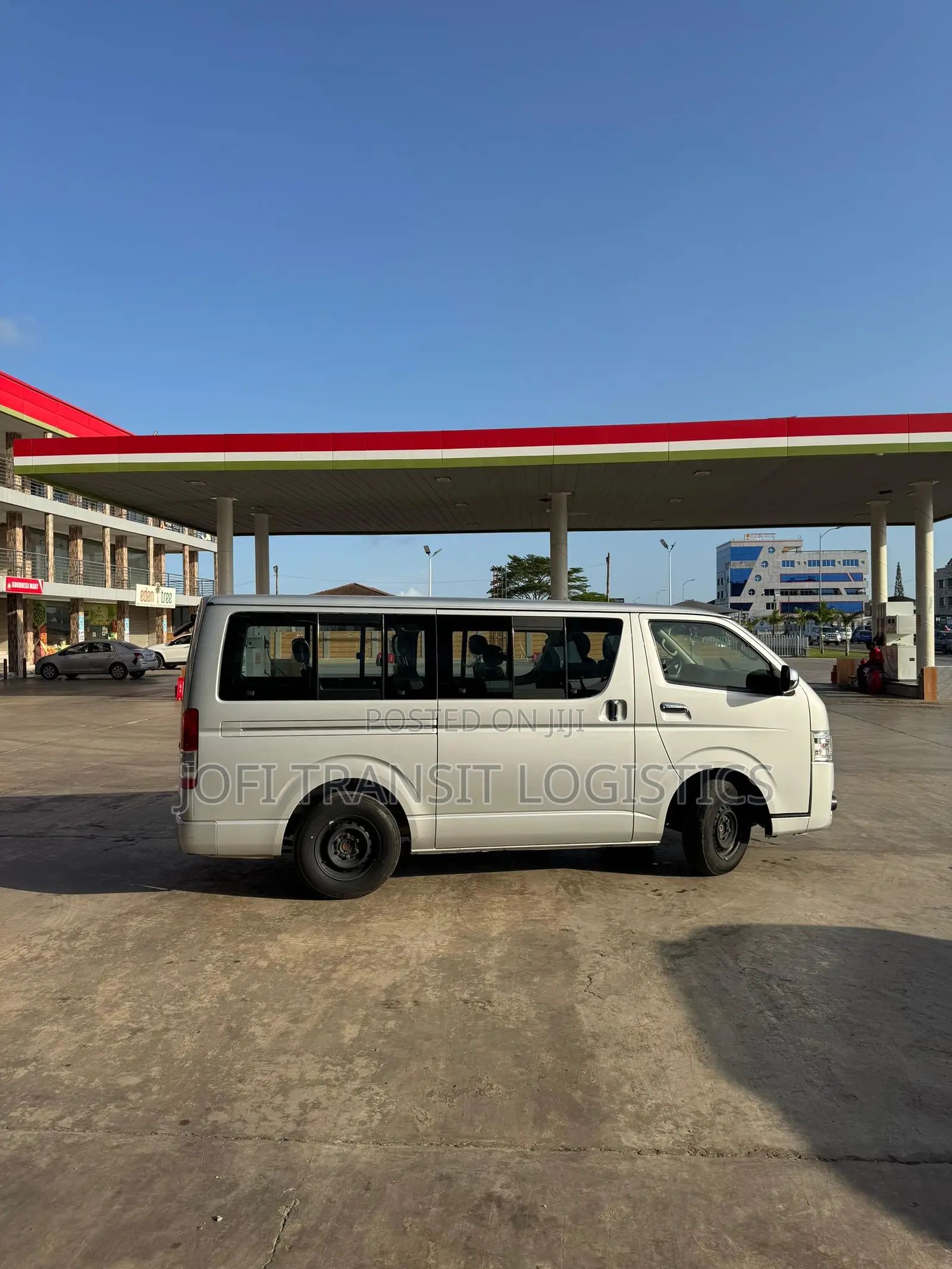 Jofi Transit Logistics