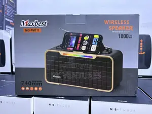 Maxbest Tm111 Speaker