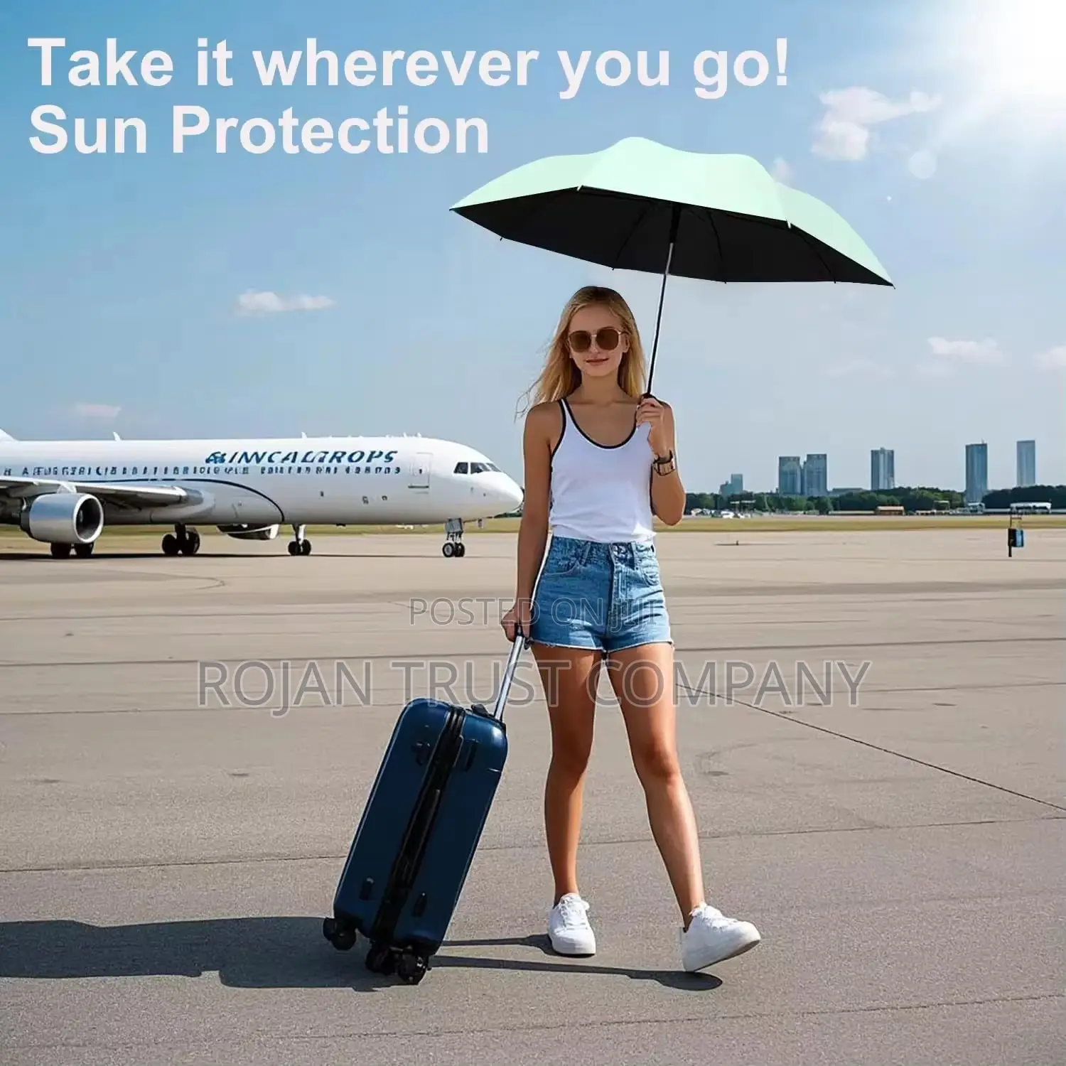 Portable Premium Umbrella