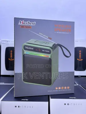 Maxbest Tm05 Speaker