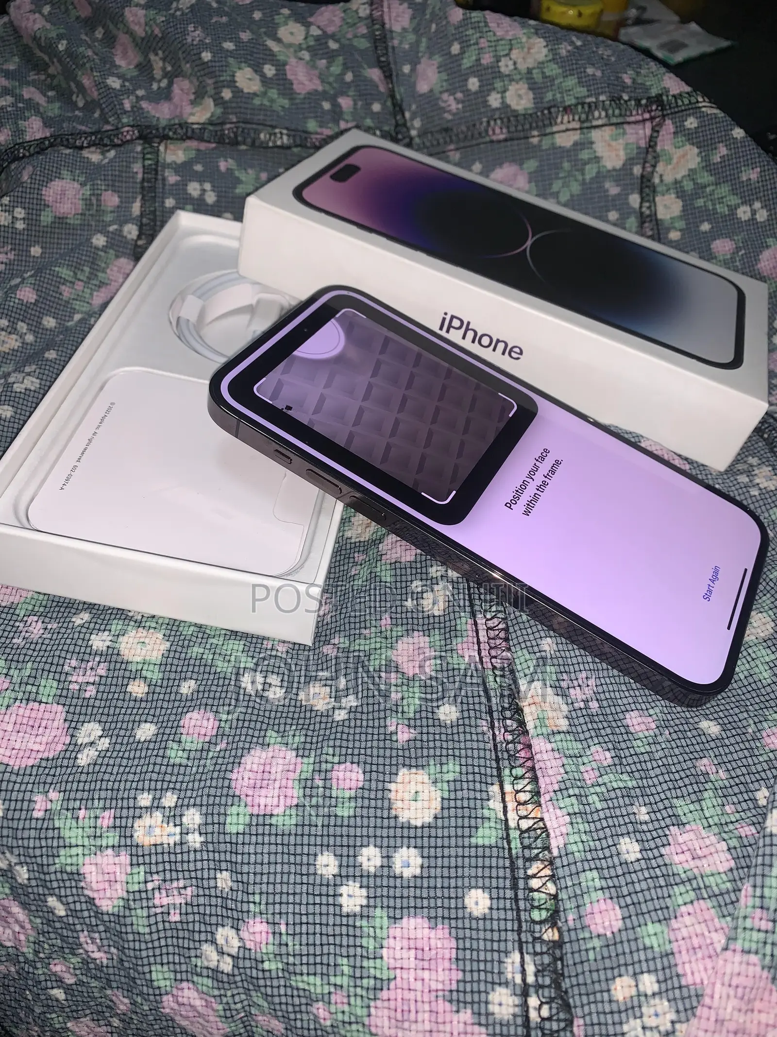 Apple iPhone 14 Pro Max 128 GB Purple