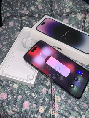 Apple iPhone 14 Pro Max 128 GB Purple
