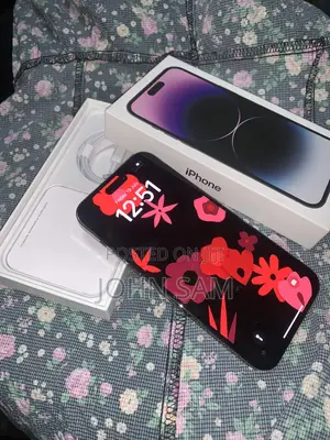 Apple iPhone 14 Pro Max 128 GB Purple