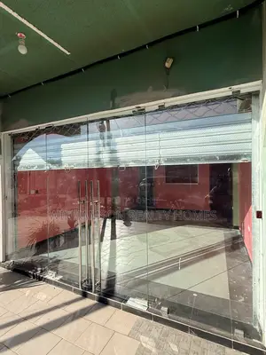 Main Road Side Shop/Store/Warehouse/Showroom/Office Space at Spintex