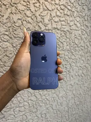 Apple iPhone 14 Pro Max 128 GB Blue