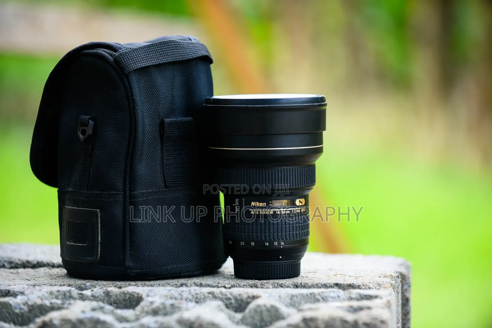 Nikon 14-24m1:2.8 G Ed