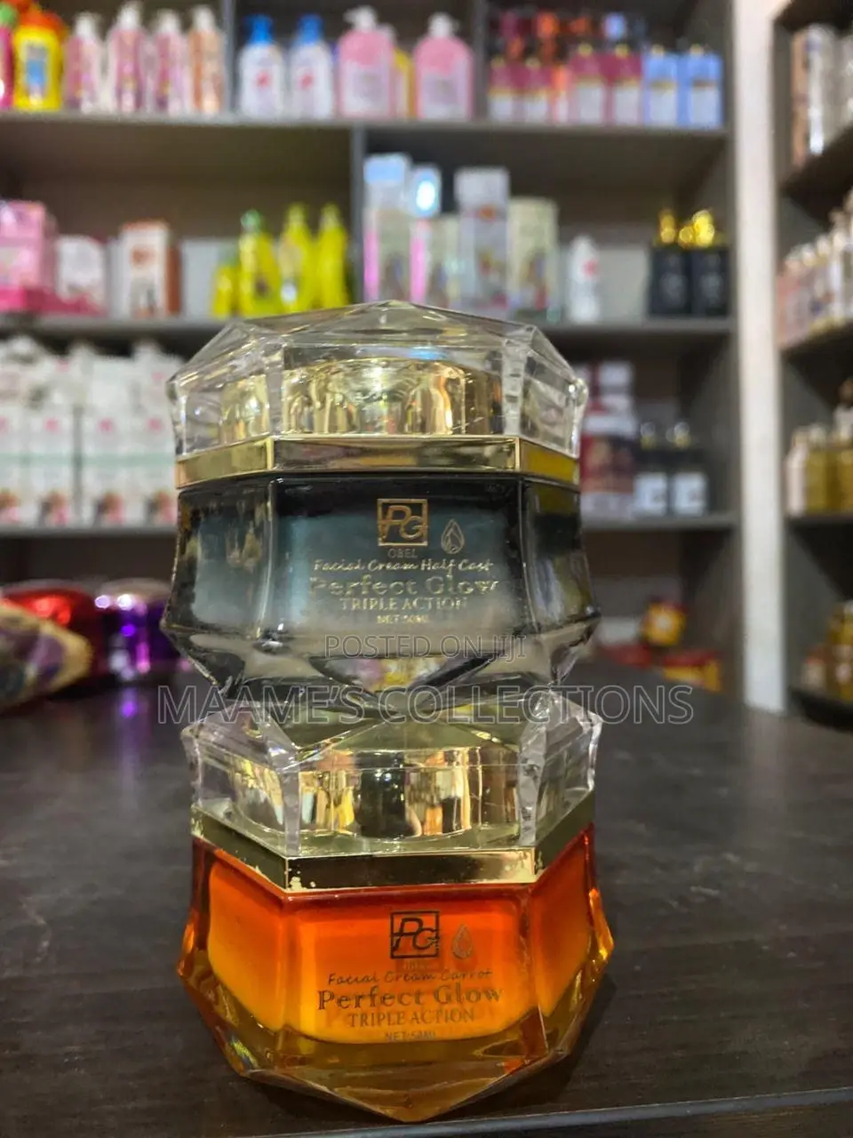 Pg Perfect Glow Facial Creams