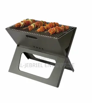Portable Charcoal Grill