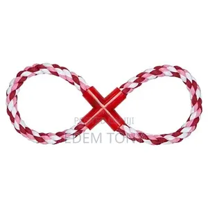 10 Out of Ten - Pack of Dog Toys and Rope - Entertaining Dogs Puppys