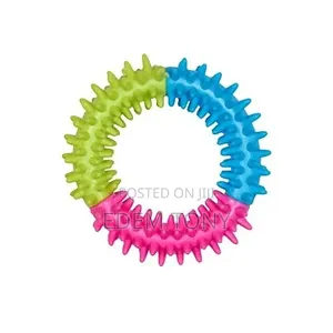 10 Out of Ten - Pack of Dog Toys and Rope - Entertaining Dogs Puppys
