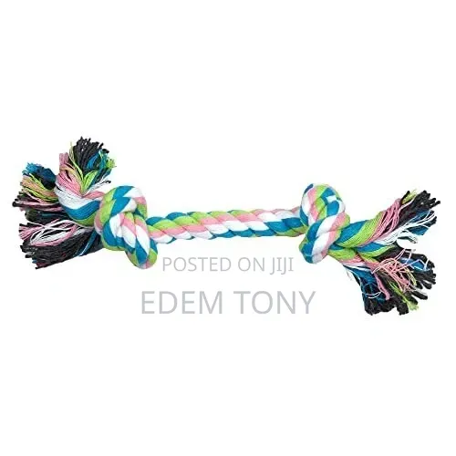 10 Out of Ten - Pack of Dog Toys and Rope - Entertaining Dogs Puppys