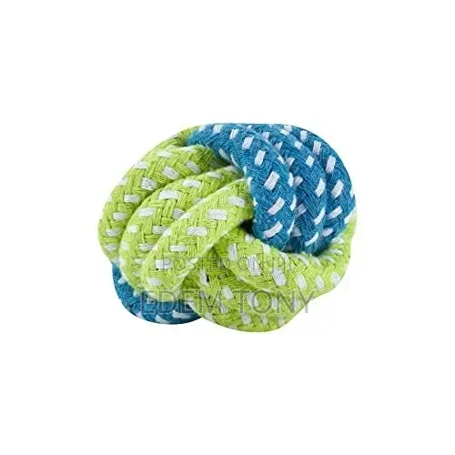 10 Out of Ten - Pack of Dog Toys and Rope - Entertaining Dogs Puppys