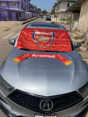 Arsenal Flag