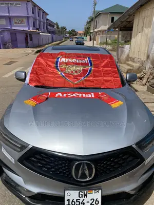 Arsenal Flag
