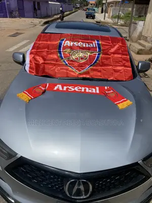 Arsenal Flag