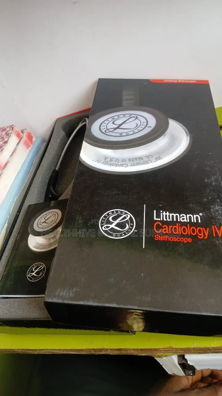 Litmann Cardiology Iv Stethoscope