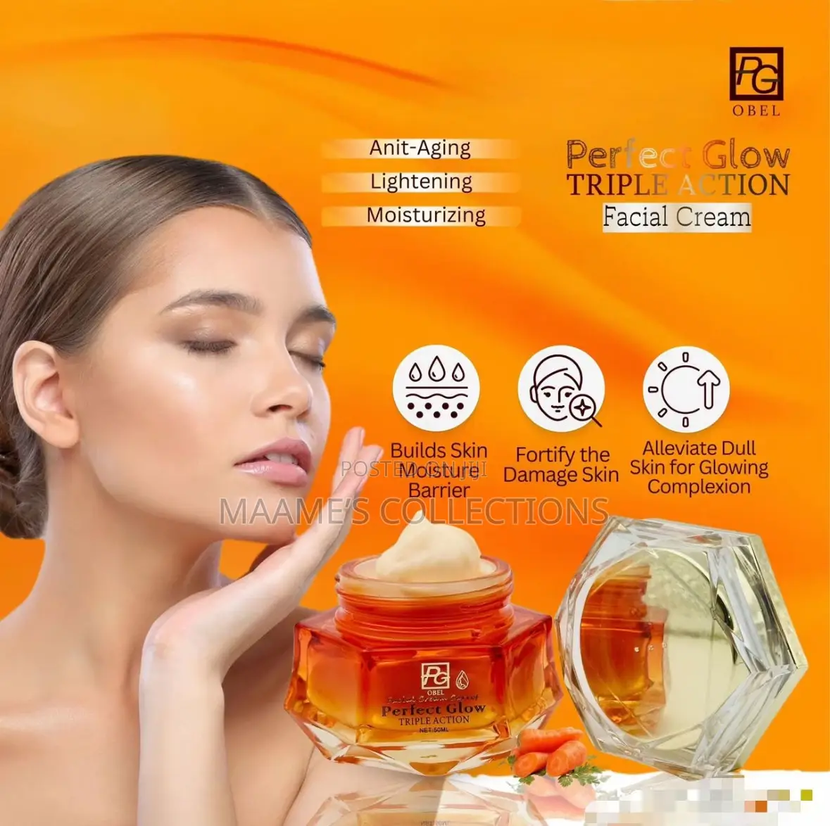 Pg Perfect Glow Facial Creams