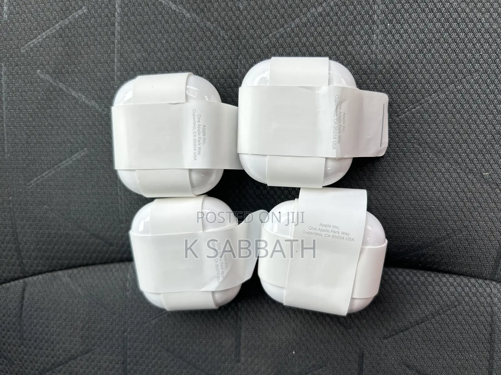 Airpods 4. (Noise Cancellation)