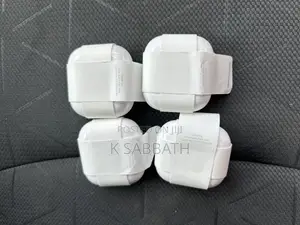 Airpods 4. (Noise Cancellation)