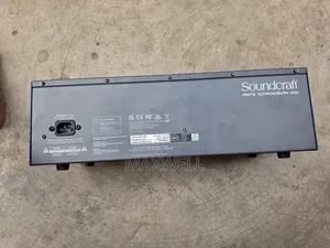 Soundcraft Mini Stagebox 321