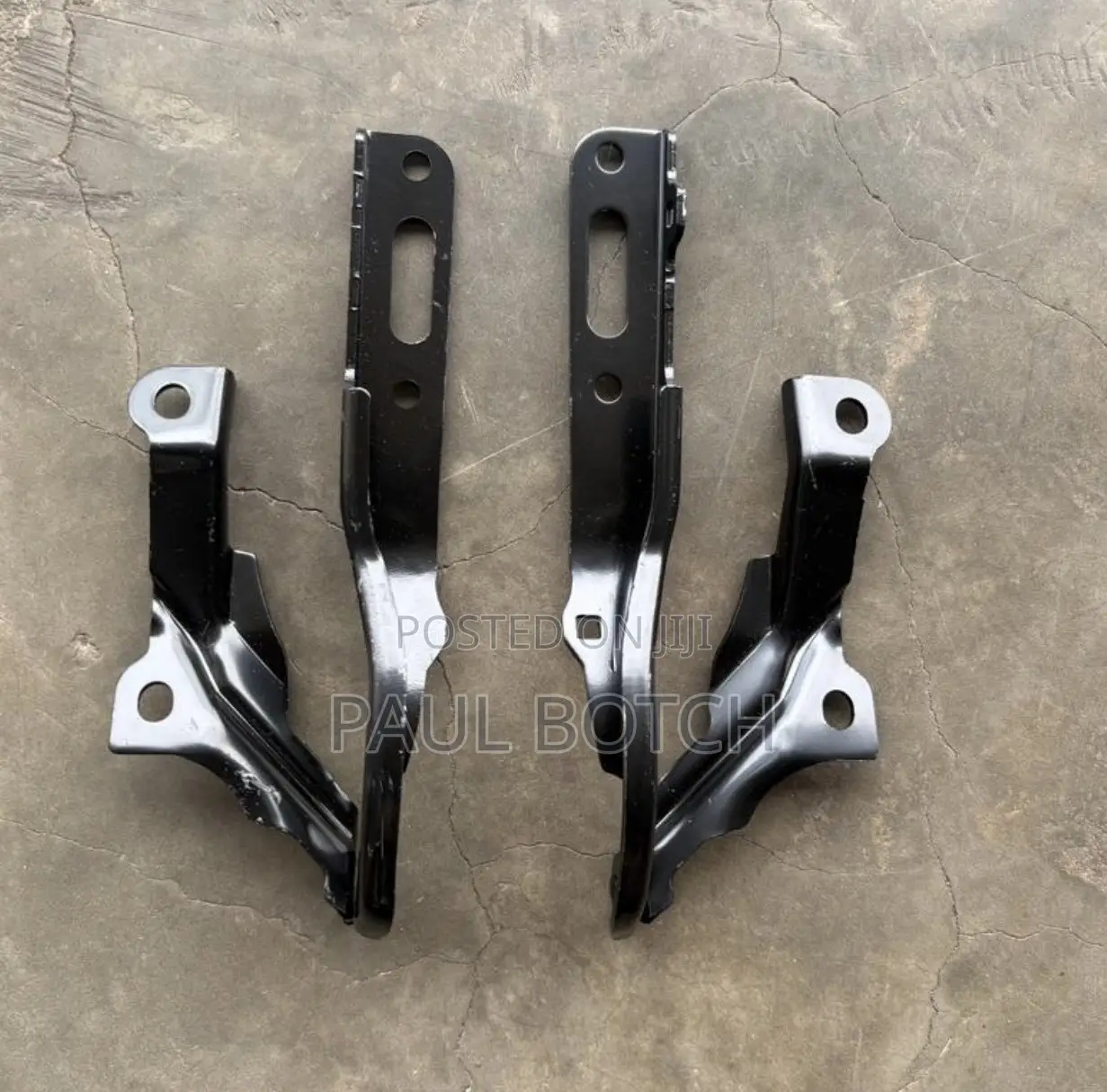 Honda Accord 2014 2015 2016 2017 Bonnet Inches/ Bonnet Hinges