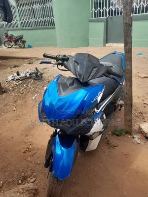Haojue HJ150-22A 2024 Blue
