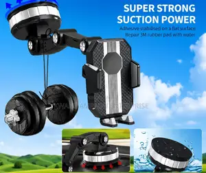 360° Rotate Universal Car Phone Holder