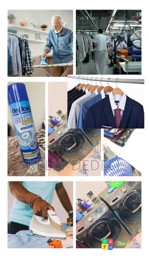 Express Laundry Services